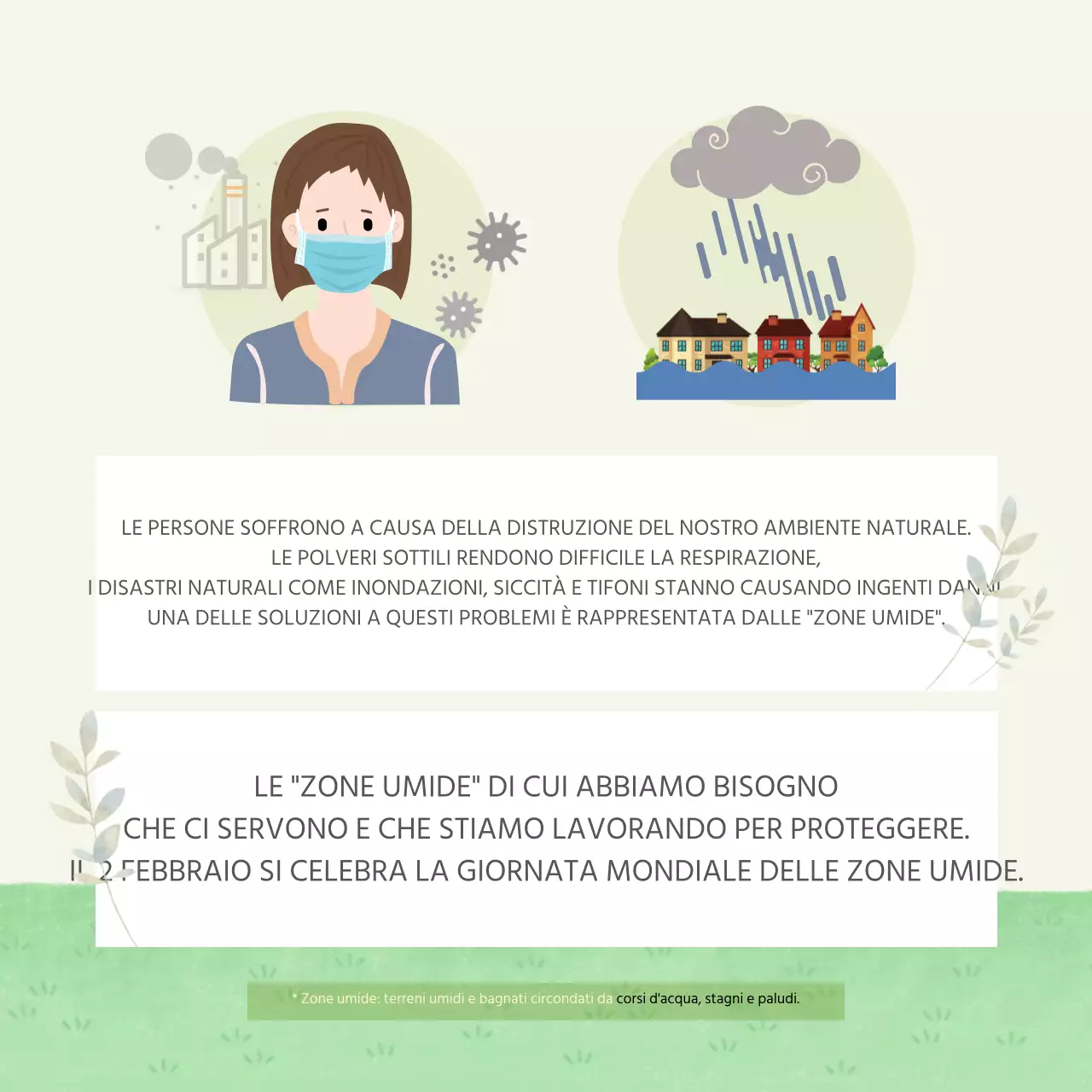 Ducasse Giornata mondiale delle zone umide CardNews Design