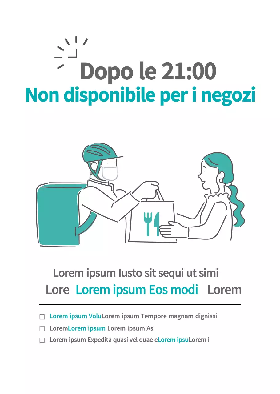 La semplice guida di stile di Mint