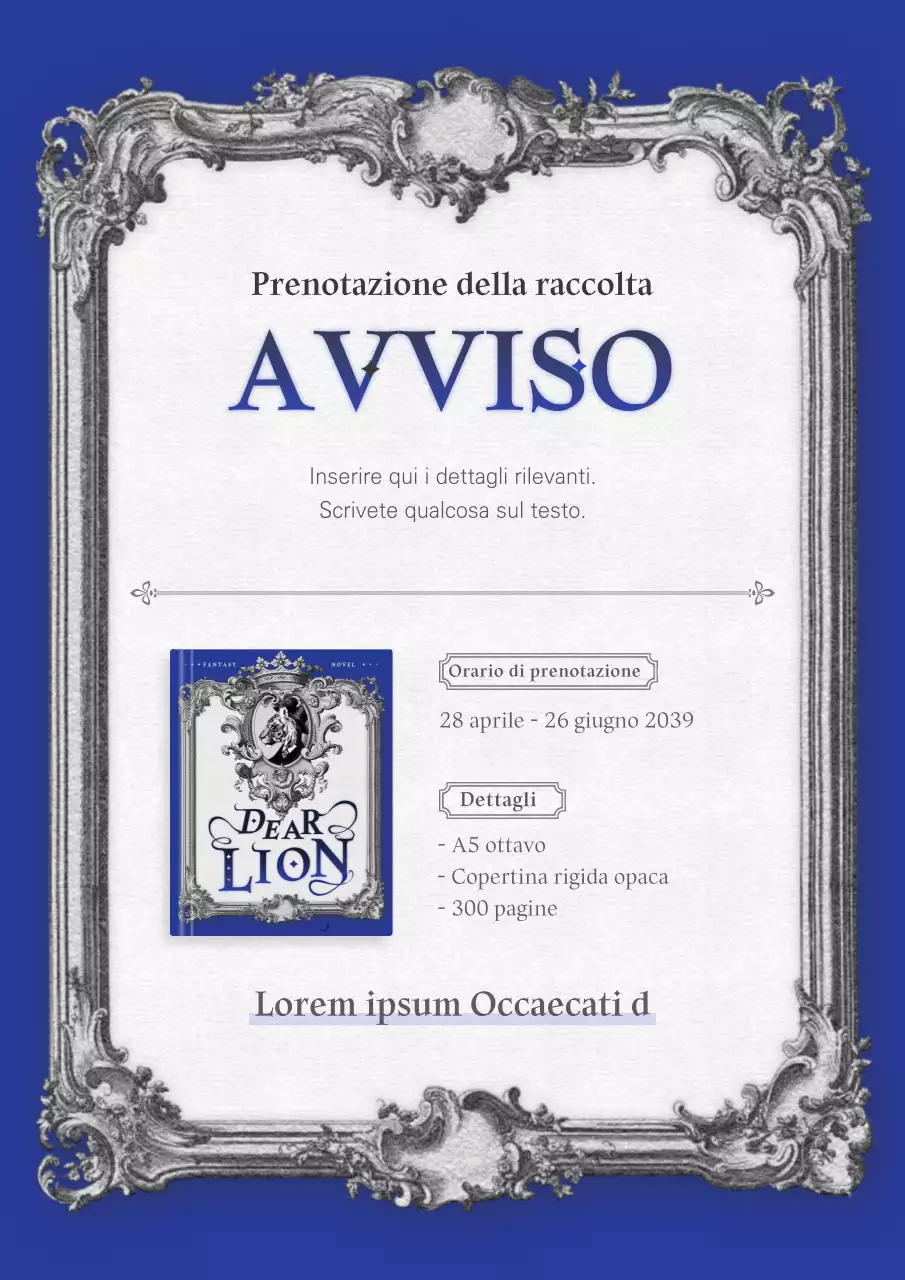 Una guida alla collezione di romanzi web vintage illustrati di Blue