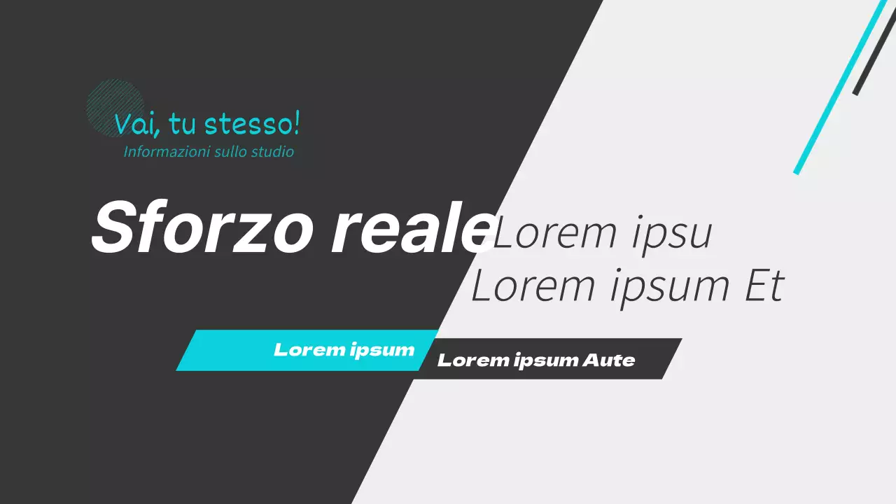 Un semplice segreto di studio in bianco e nero spiegato