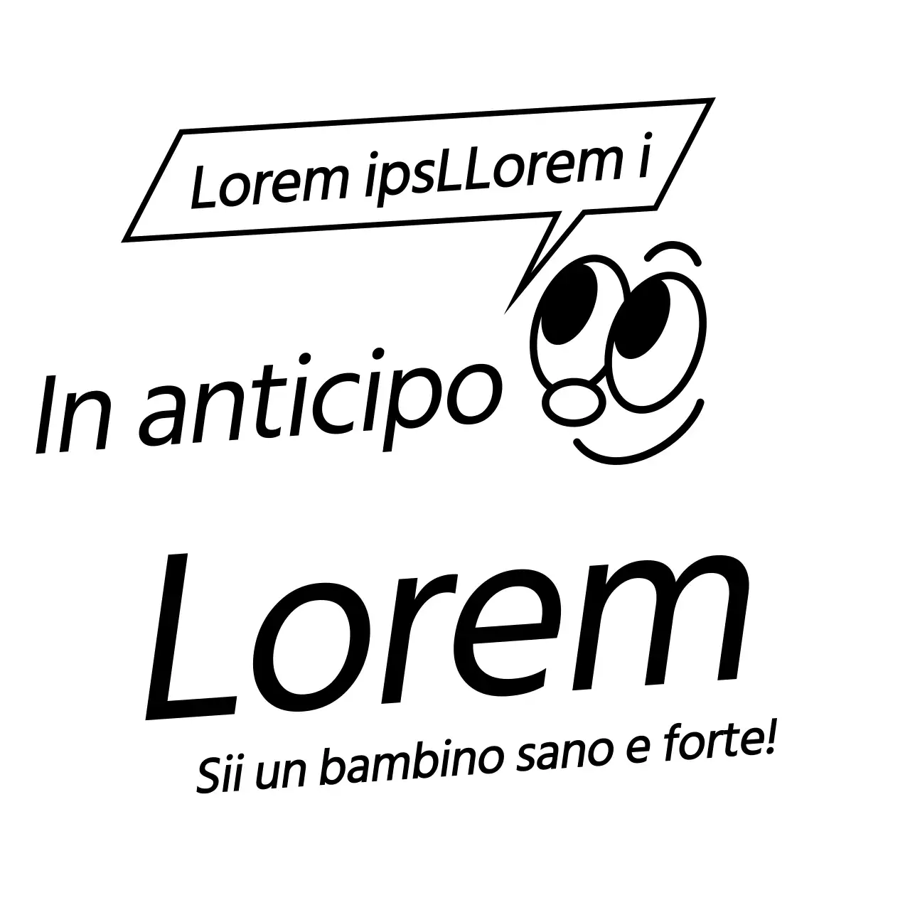 Design promozionale nero per l'apertura di una scuola di taekwondo