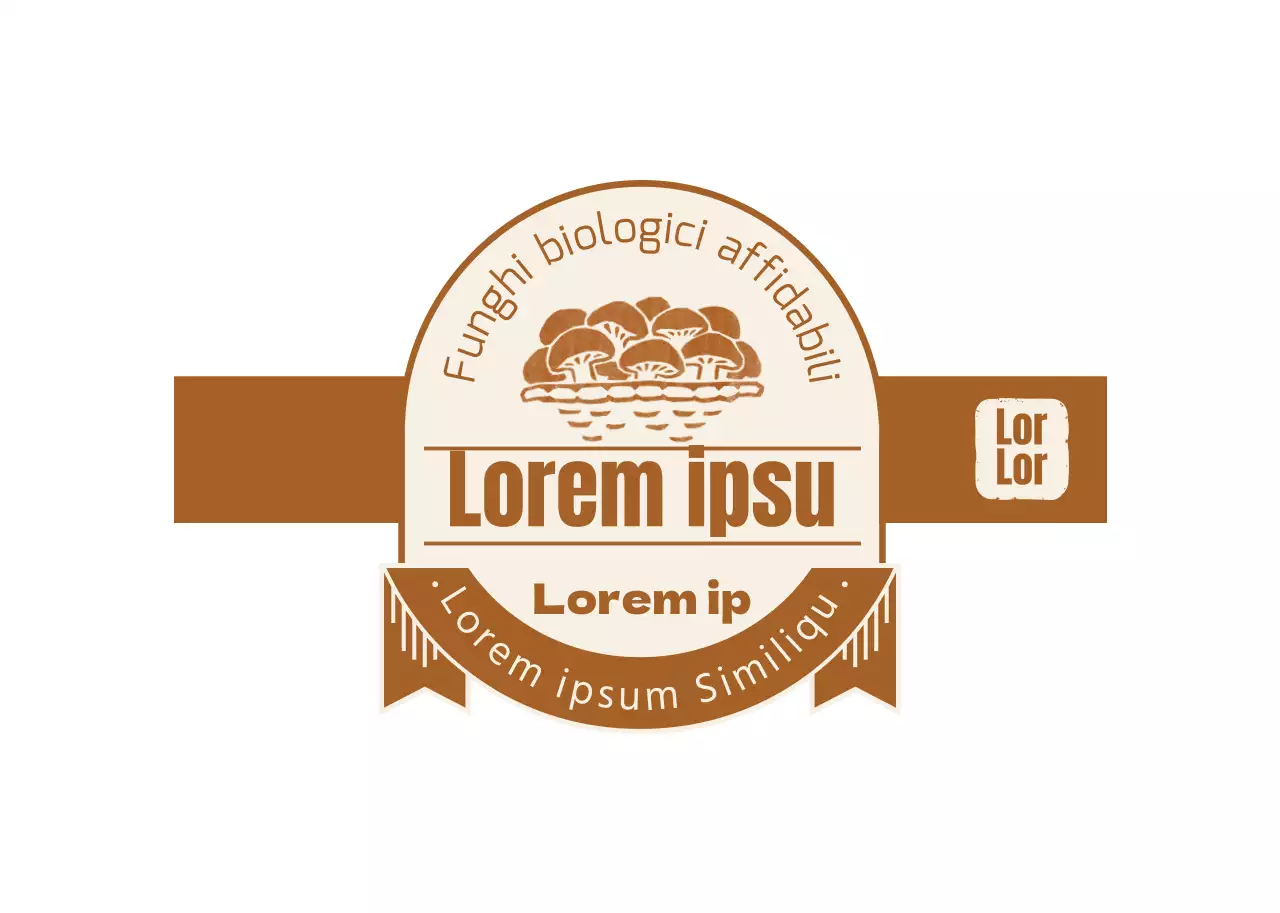 Guida ai funghi bruni e biologici