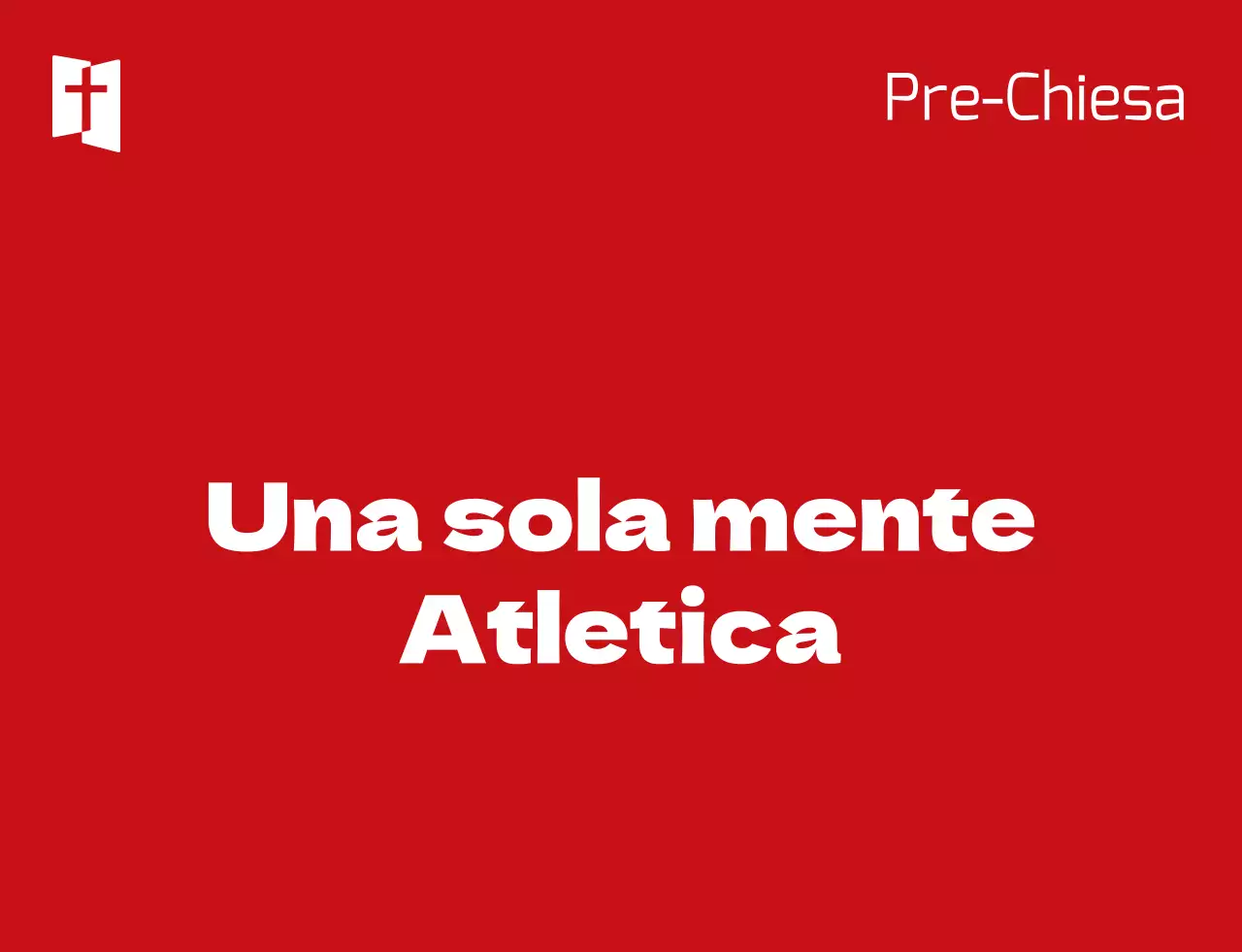 Gilet identificativo della squadra per la giornata sportiva della chiesa con logo semplice rosso bianco