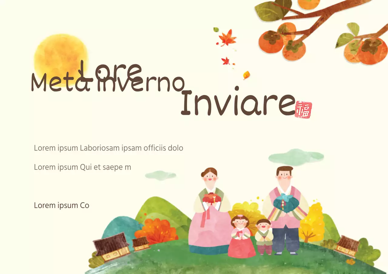 Un inverno ricco di frutti