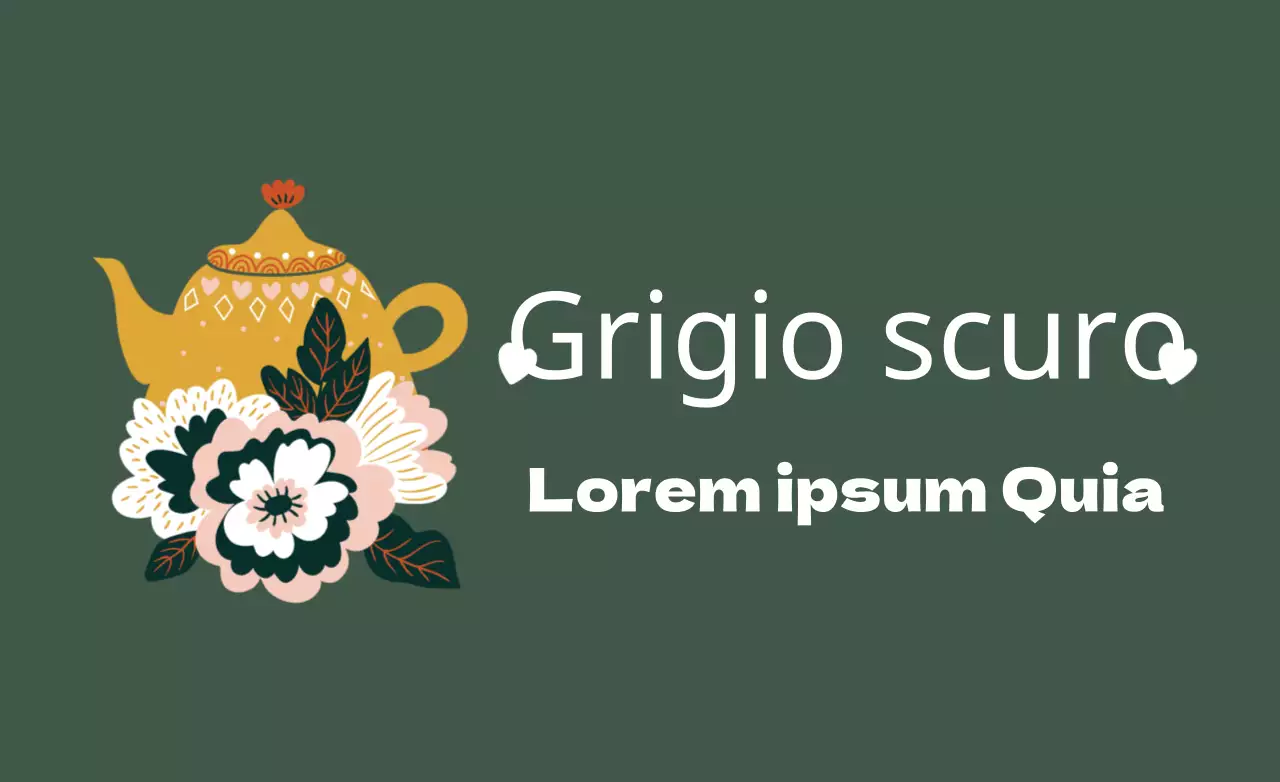 Grigio scuro