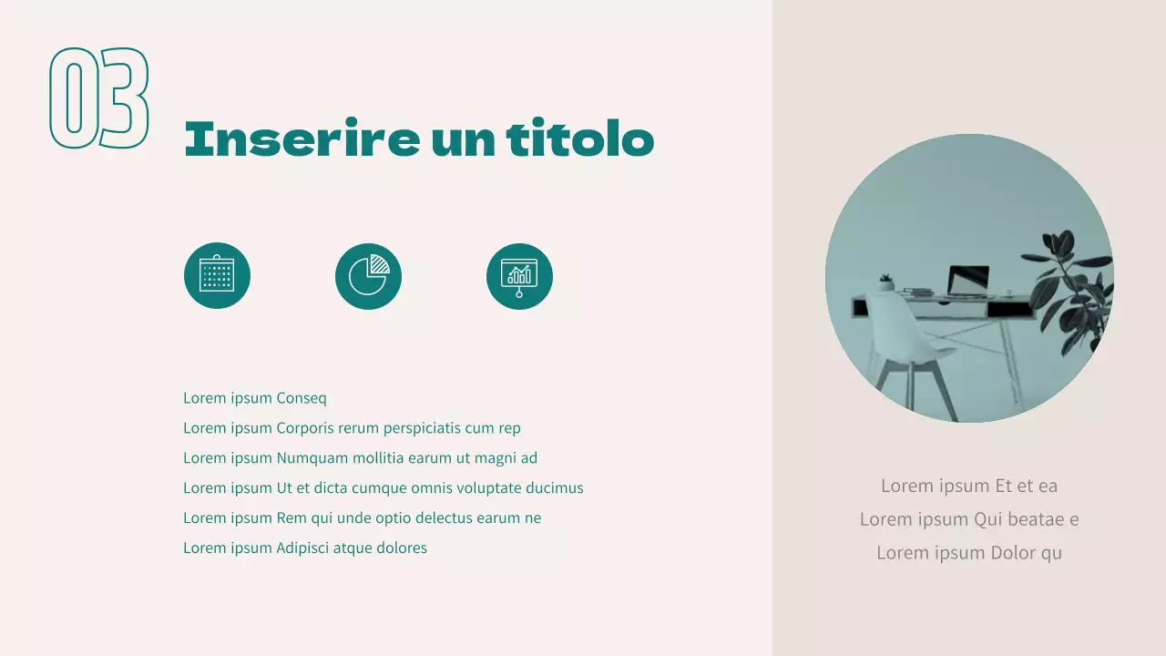 Presentazione di relazioni aziendali