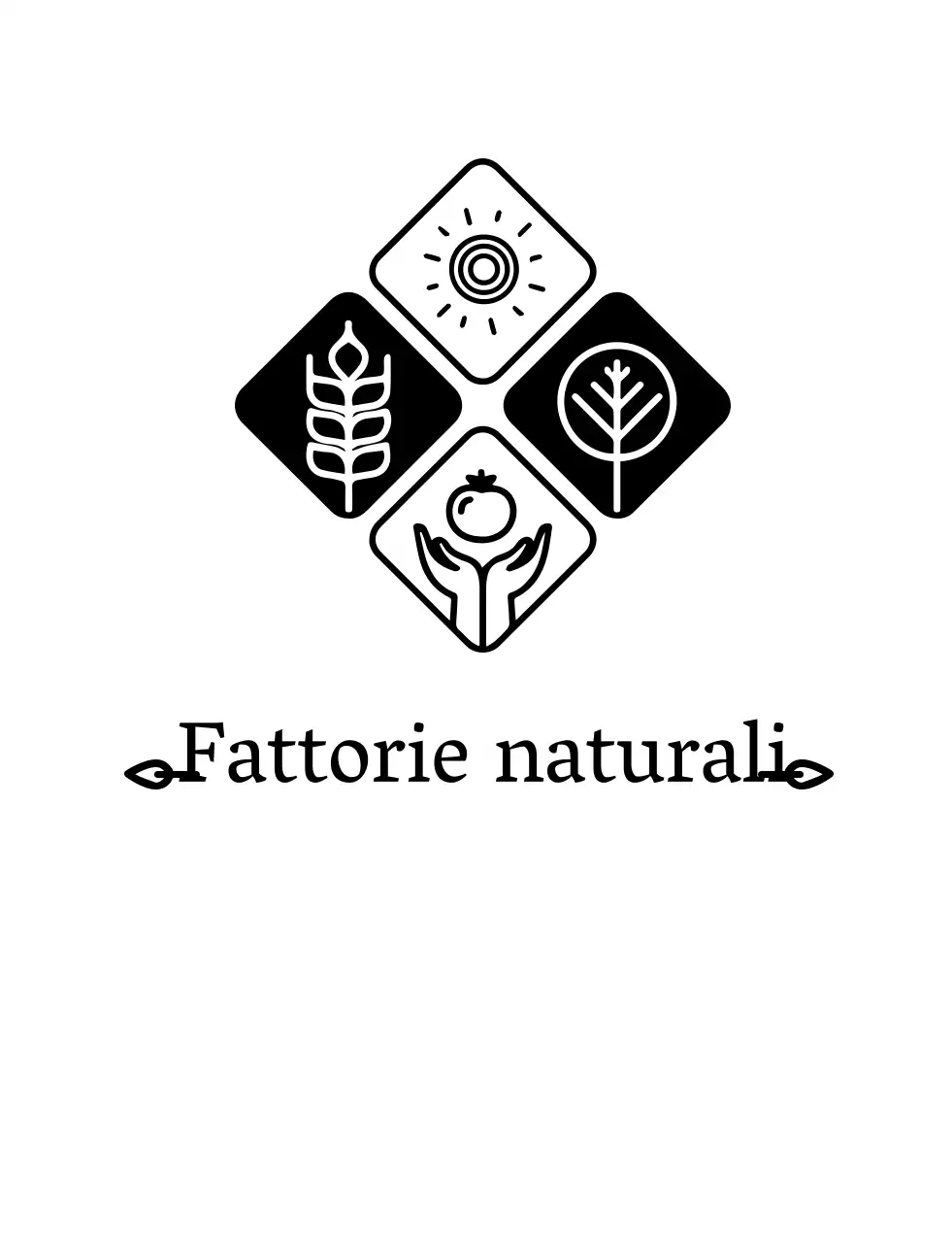 Maglietta Natura