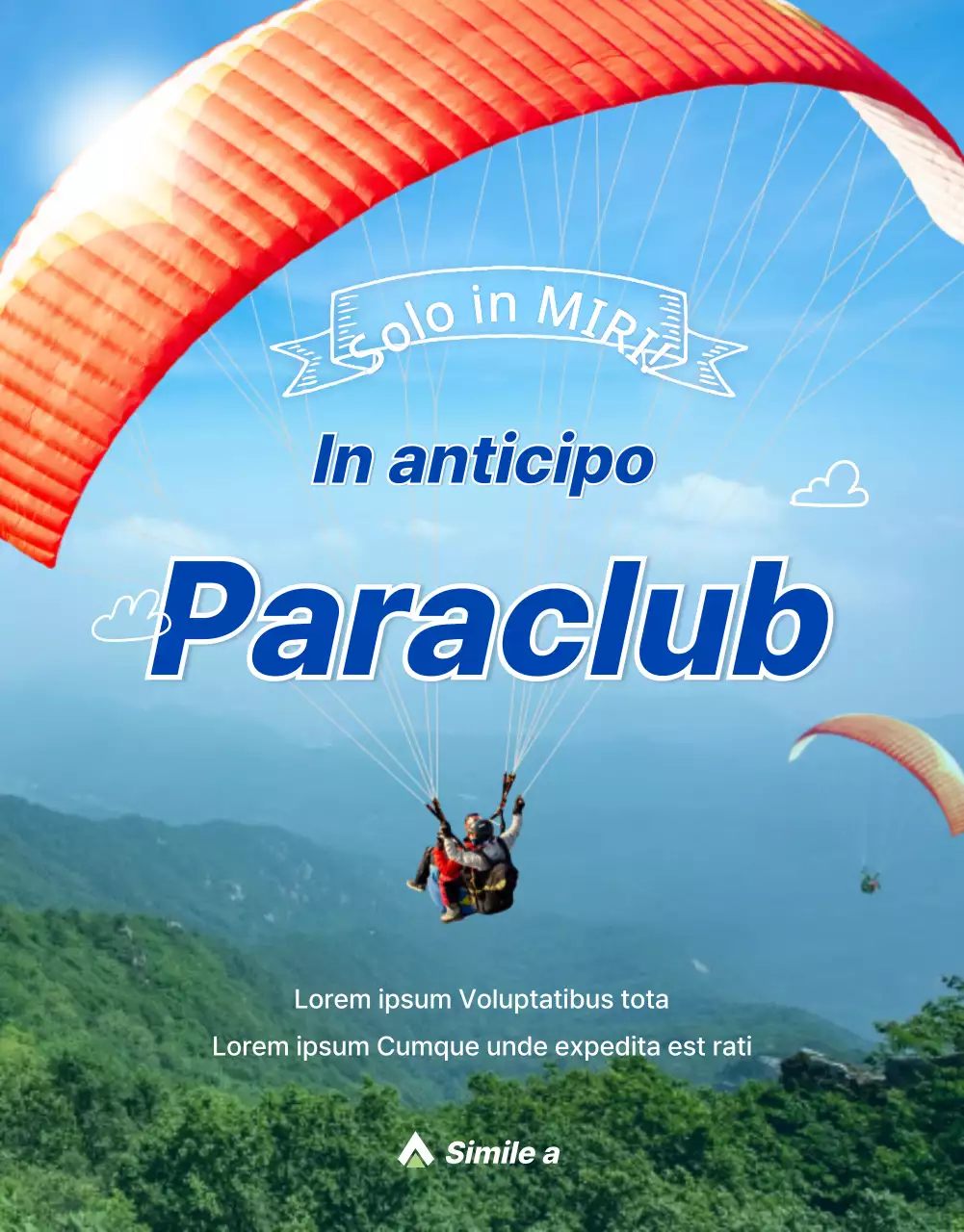 Una guida semplice e splendidamente illustrata al parapendio