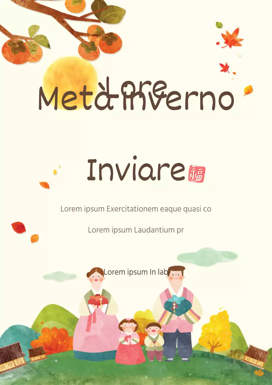 Un inverno ricco di frutti