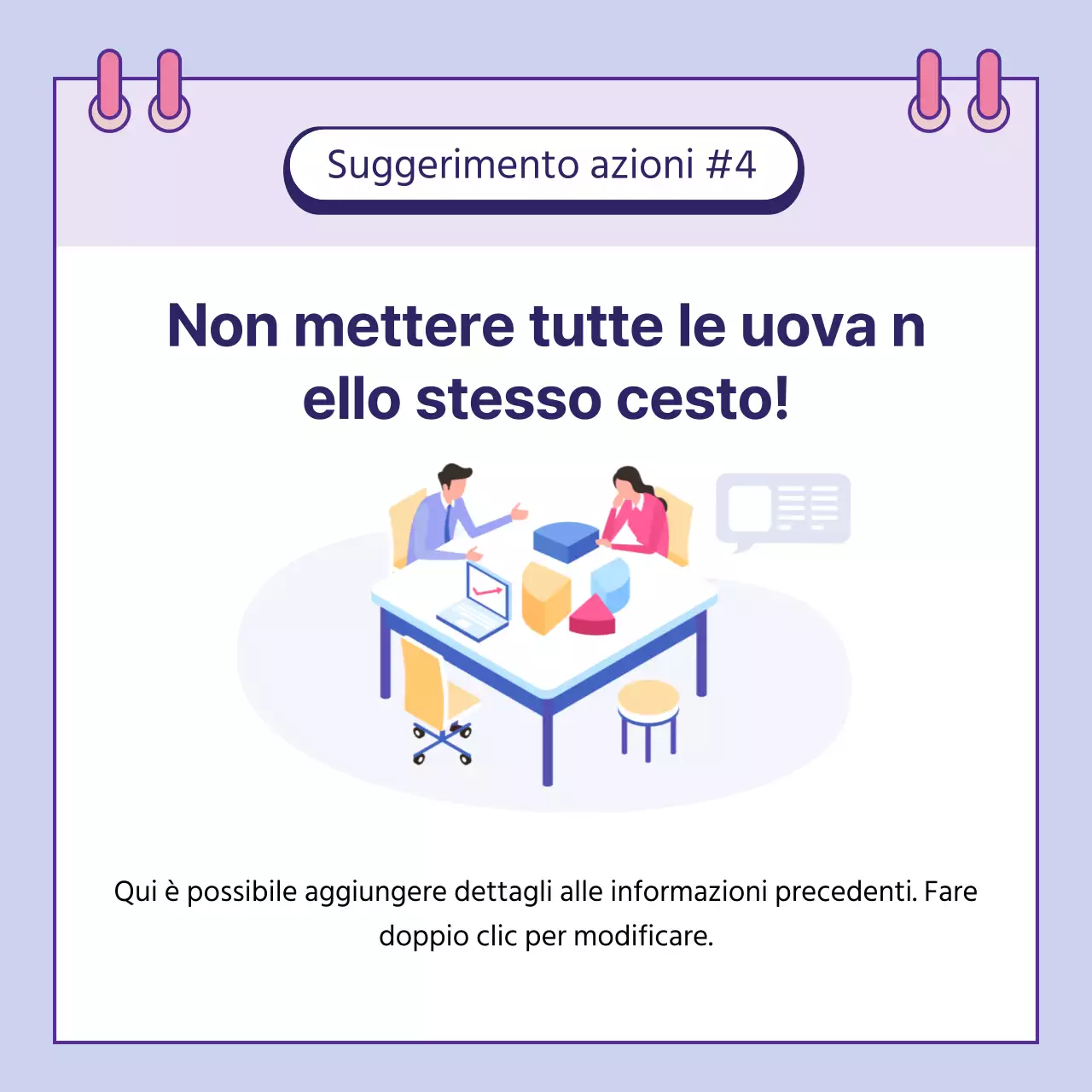 Investire in azioniConsigli per il successo Investire in azioni Ricordatevi di questa carta Notizie Informazioni Problemi