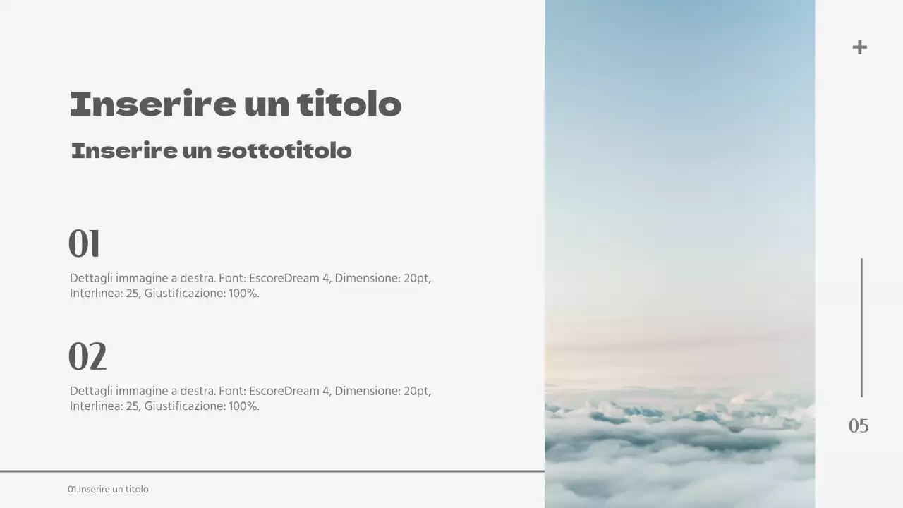 Presentazioni emozionali