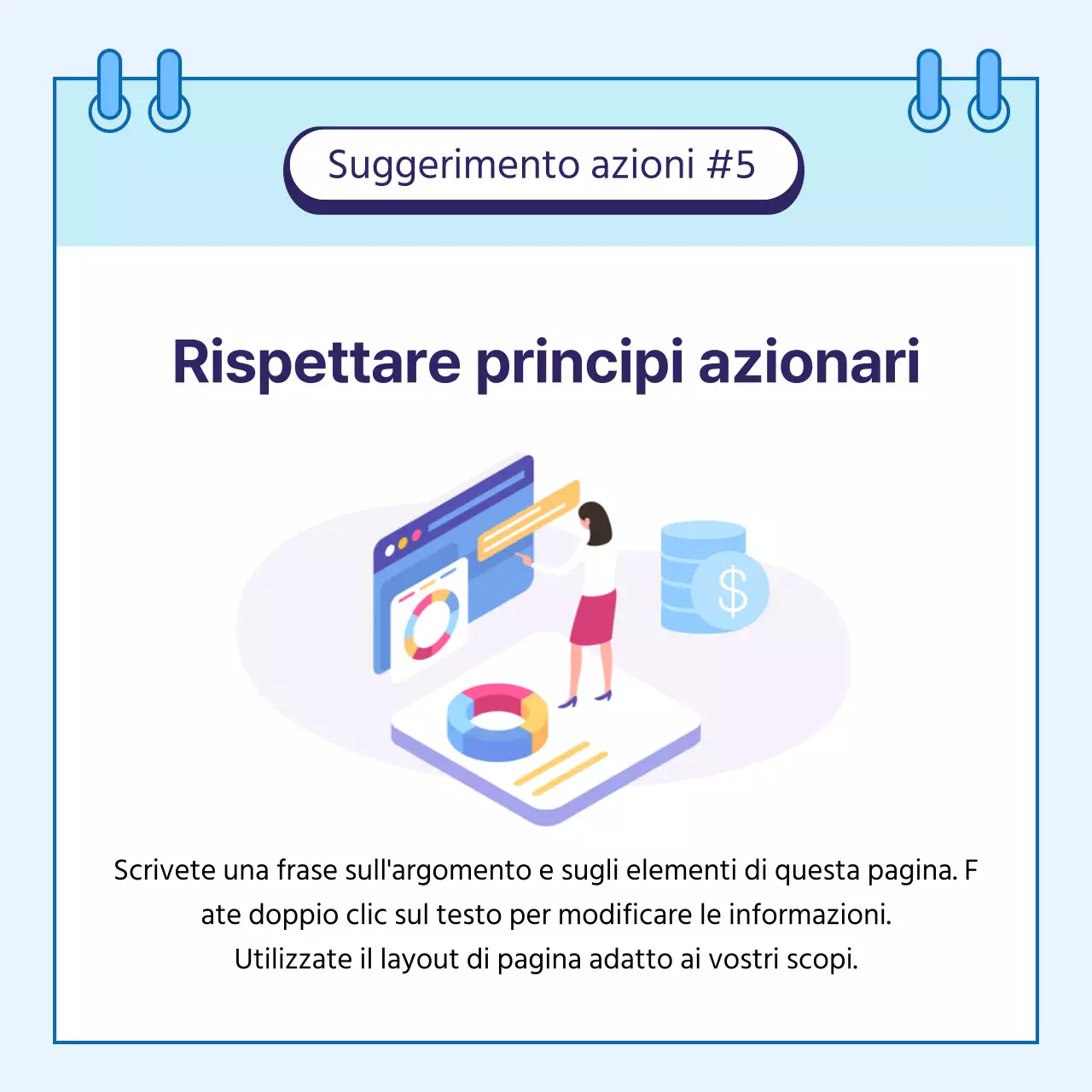 Investire in azioniConsigli per il successo Investire in azioni Ricordatevi di questa carta Notizie Informazioni Problemi