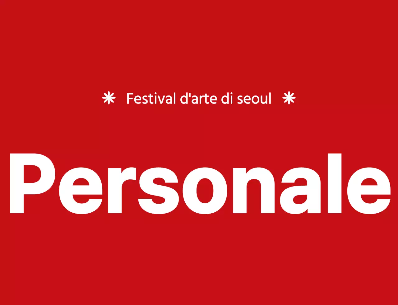 rosso e bianco semplice festival delle arti simbolo icona logo stile festival culturale personale