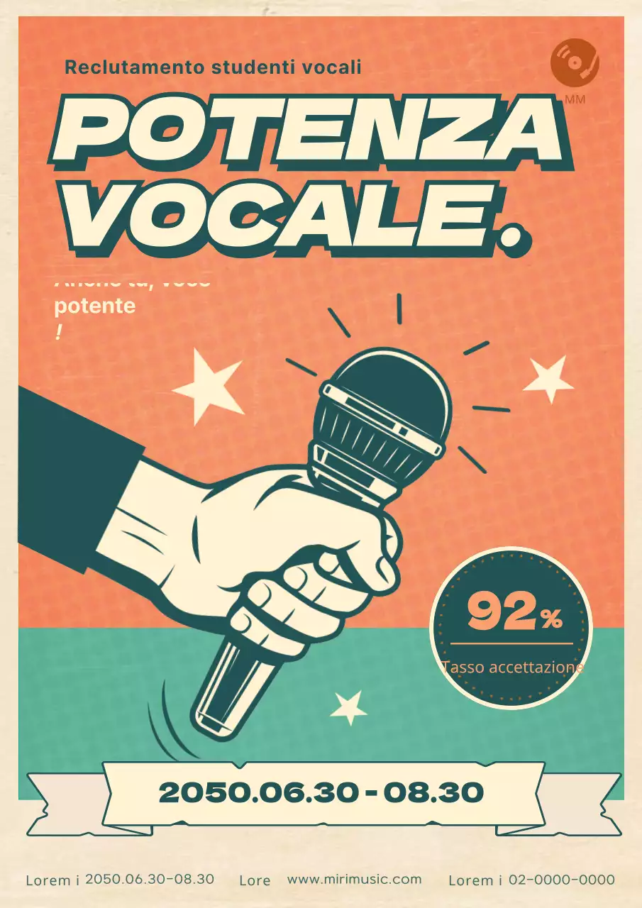 Progettato con colori e illustrazioni d'epoca, per regalarvi un'atmosfera vintage.