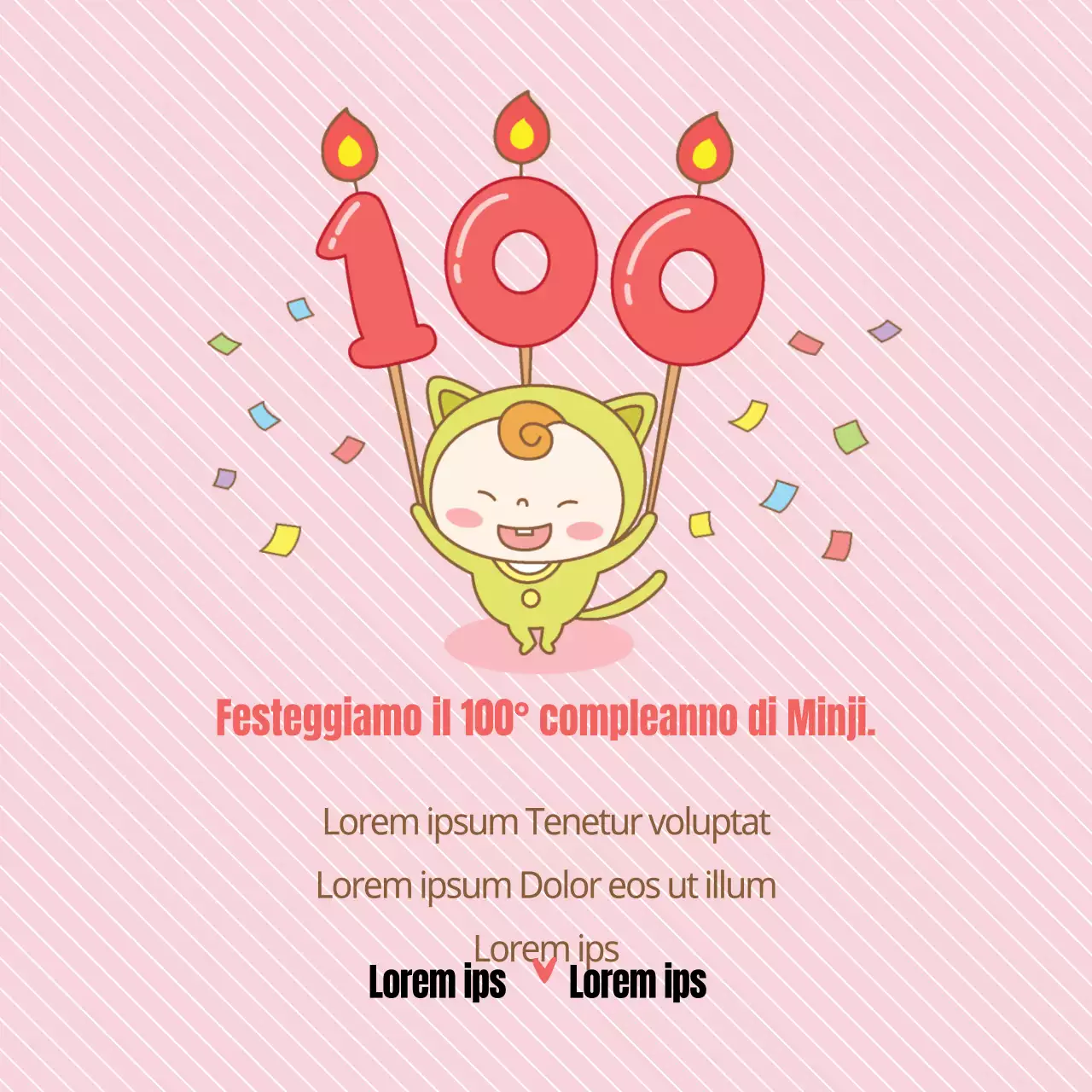 I cento giorni di Minji