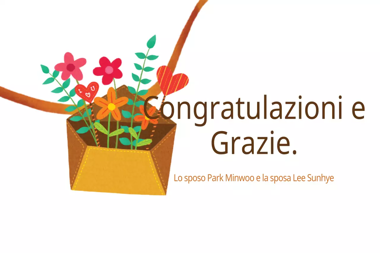 Congratulazioni