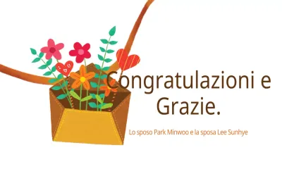 Congratulazioni