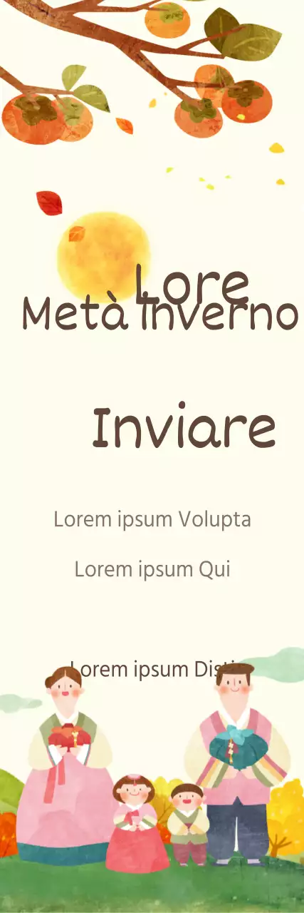 Un raccolto abbondante