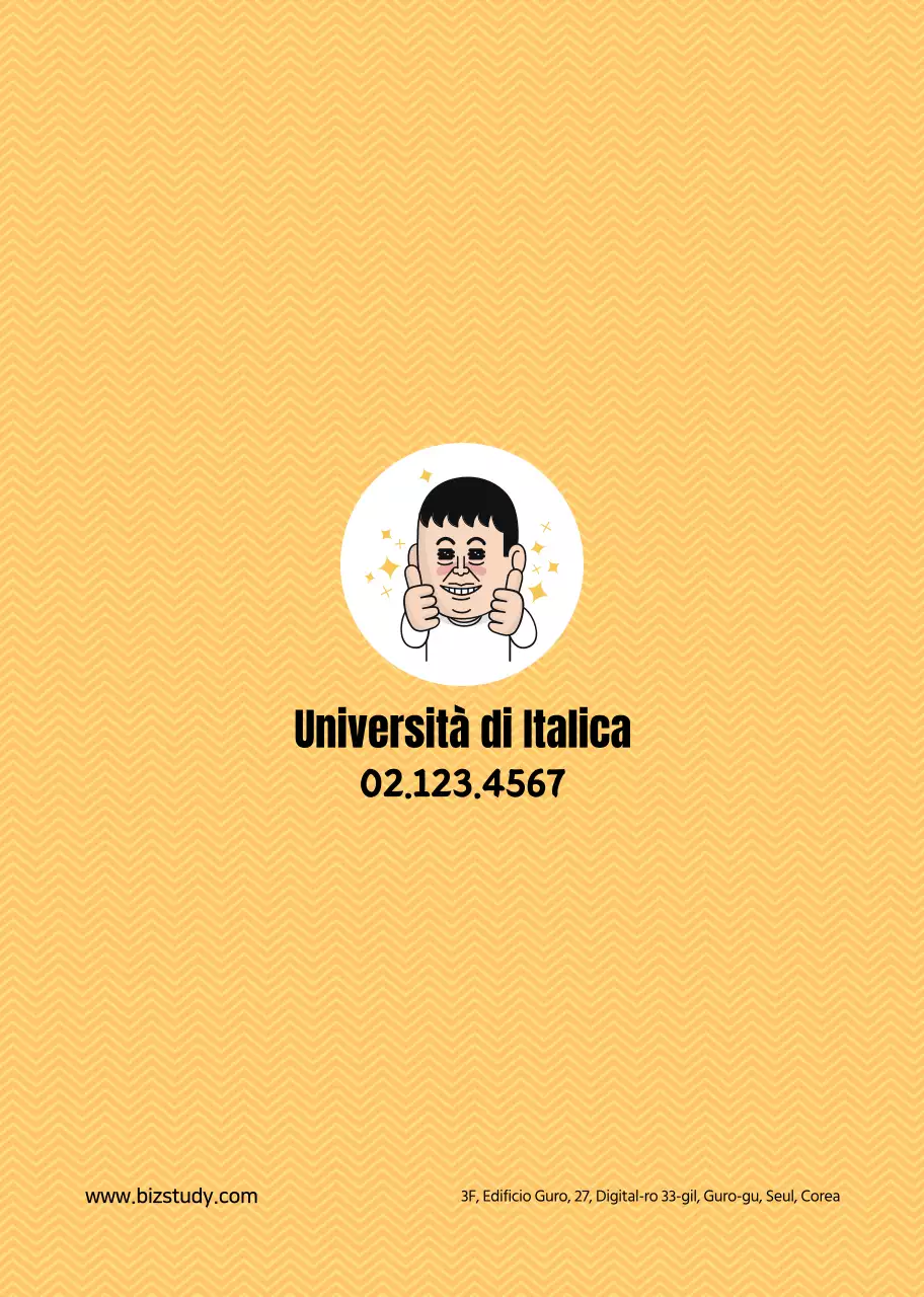 Quaderno promozionale per la scuola con un concetto di illustrazione giocosa