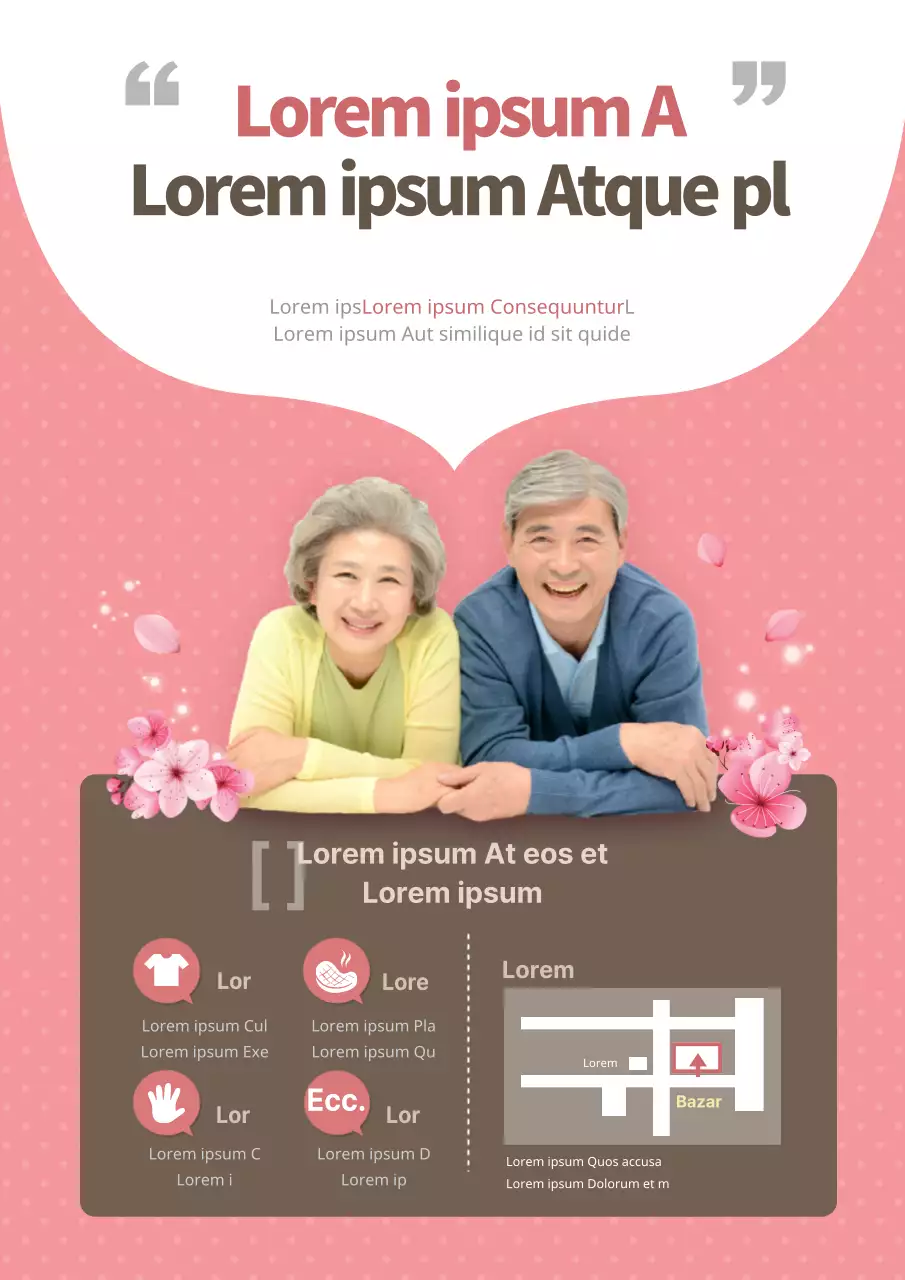 Bazar della condivisione dell'amore