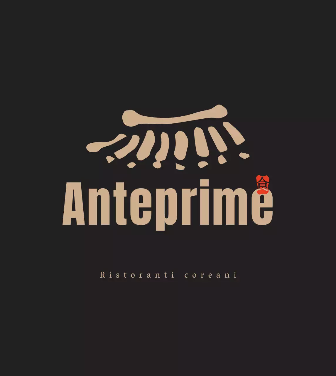 Piani del tavolo coreani piastrellati