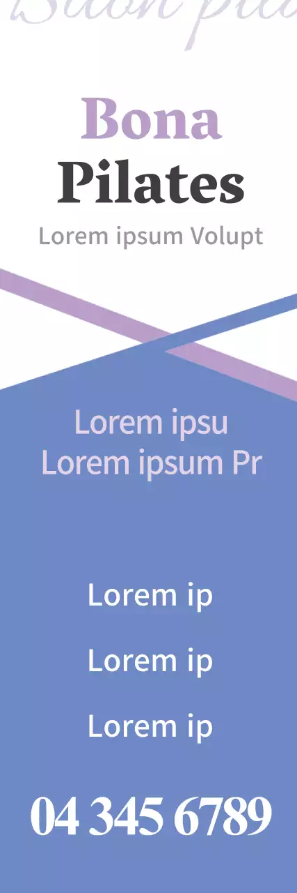 Kim Kye Nam Pilates_Sero Banner