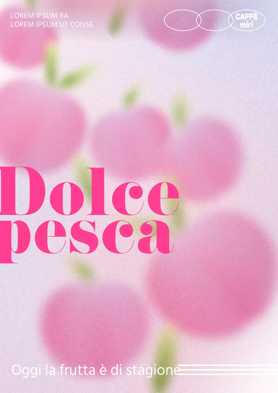 Frutti di glasmophyllum rosa