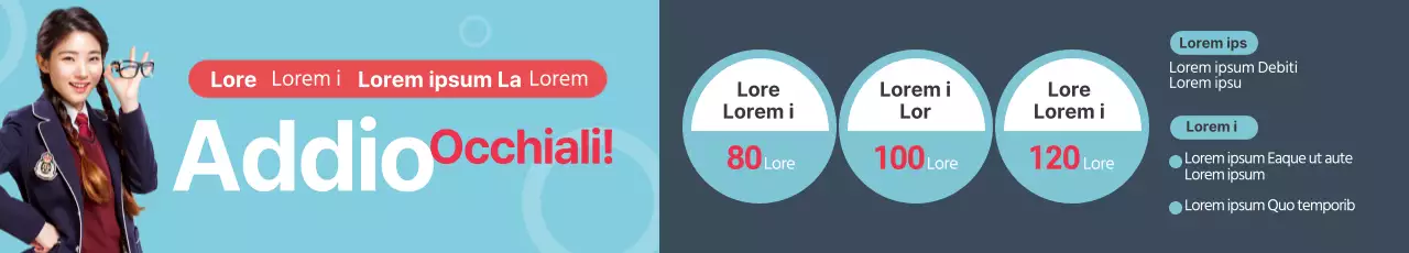 Cielo Grigio Scuro Foto Evento SATs Oftalmologia Promozione