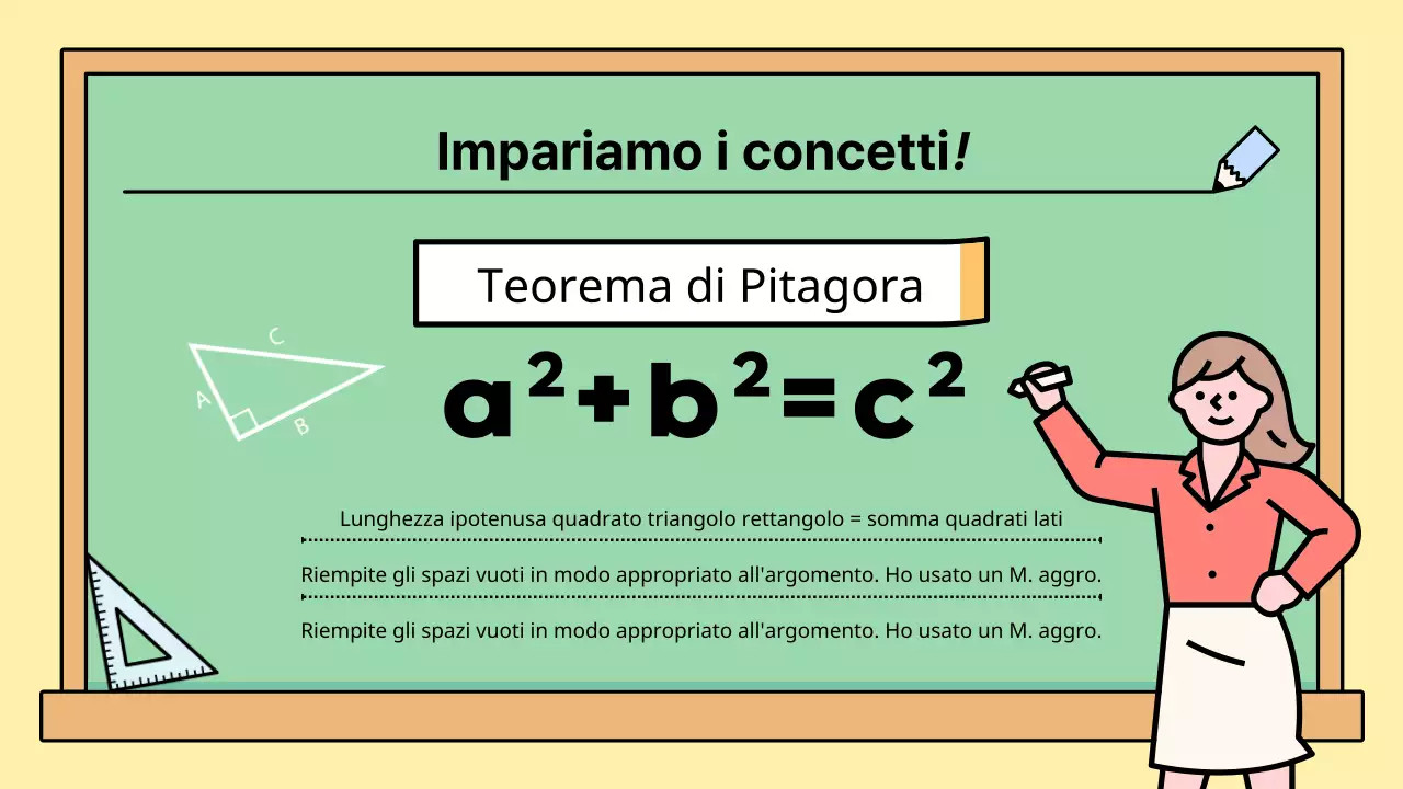 Colorati e kitsch per l'insegnamento delle materie matematiche