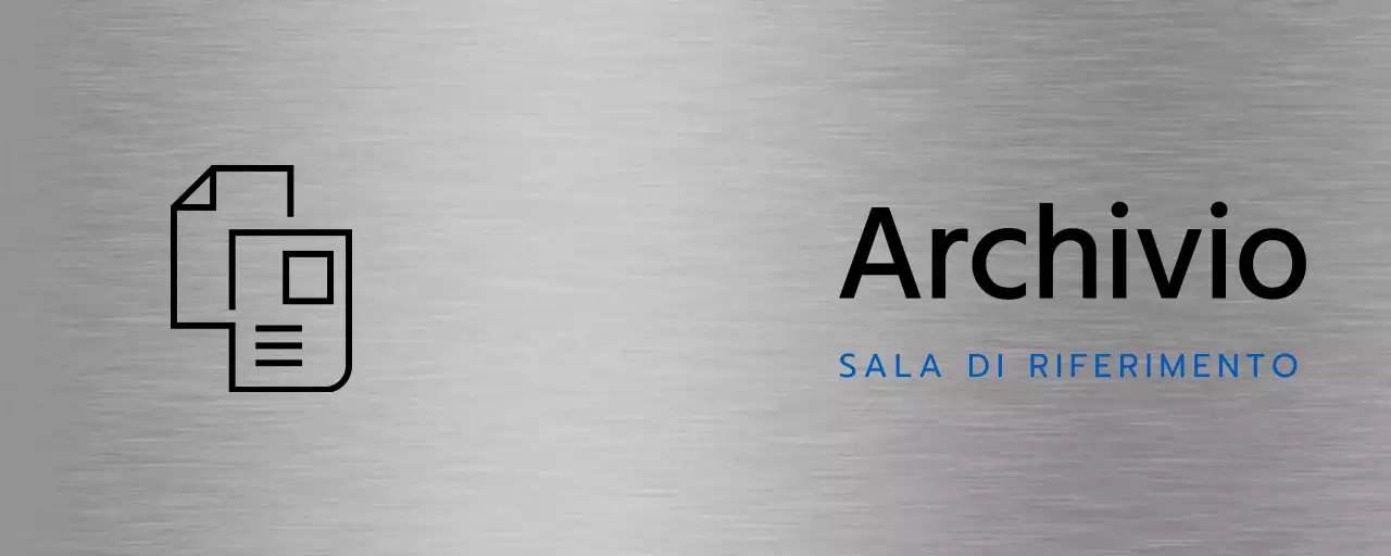 Nomi di luoghi e planimetrie aziendali con semplici icone nere e blu