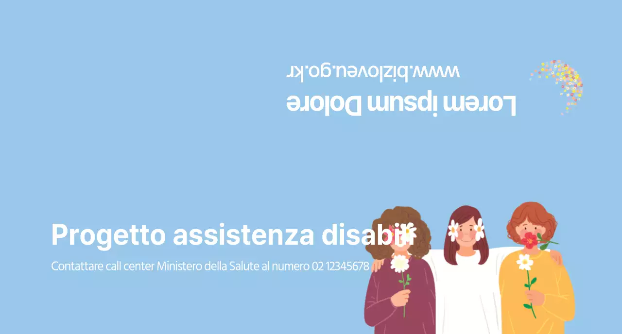 Informazioni sul programma Sky Blue Helper Business Welfare Centre