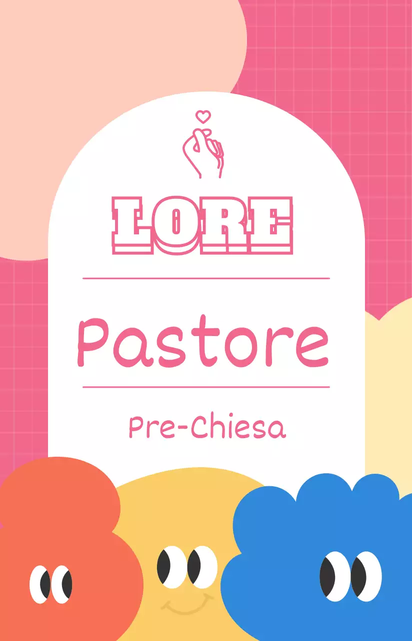 Passaggi di ritiro con sfondo rosa