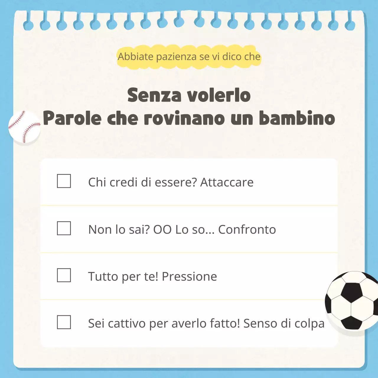 Introduzione del concetto di asilo giallo, un modo simpatico di educare i bambini piccoli