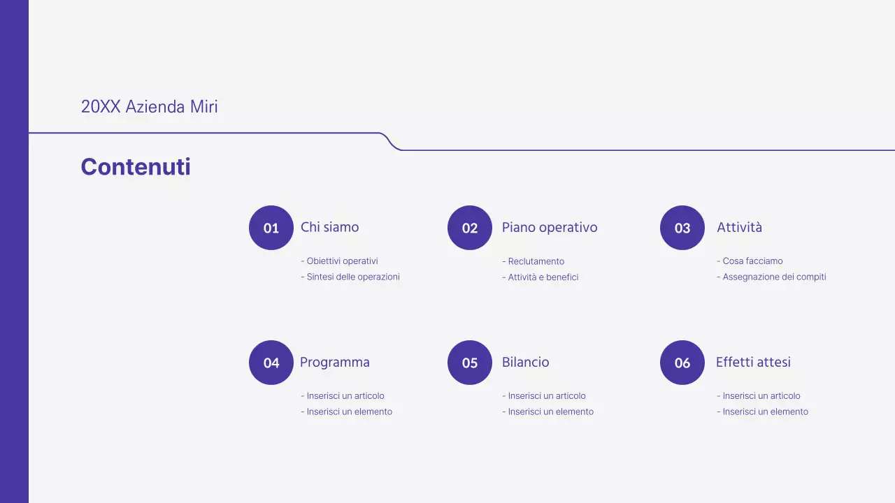 Presentazione del piano operativo di Boraton per gli studenti universitari sostenitori del SNS