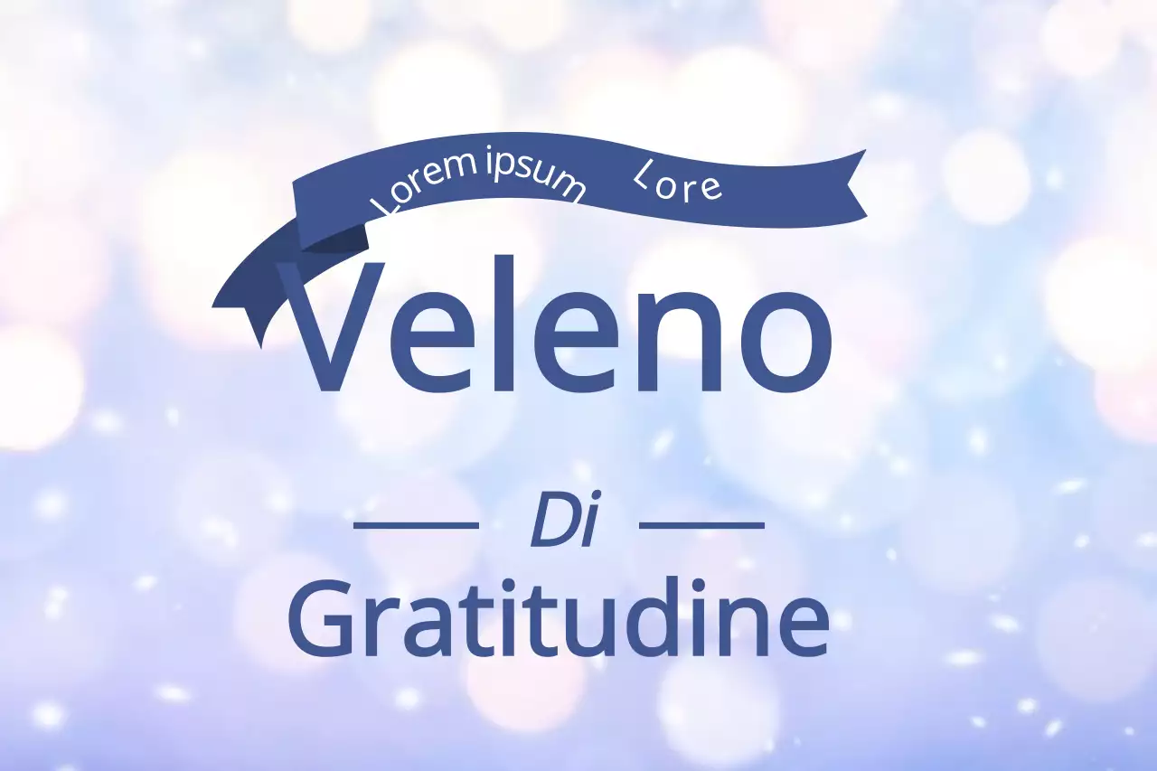 Partecipare alla serata di fine anno