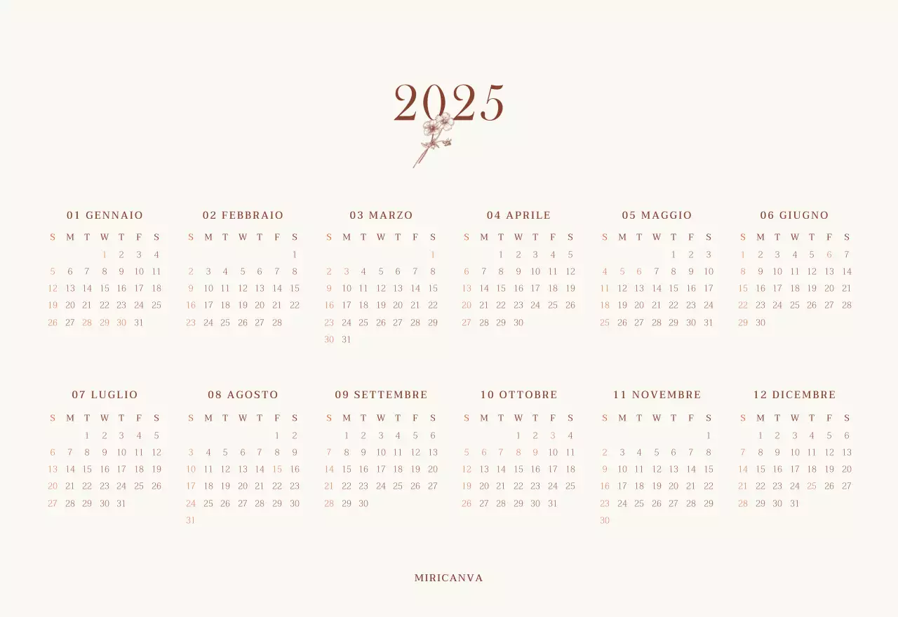 Layout fotografico di un caffè emozionale in beige e marrone