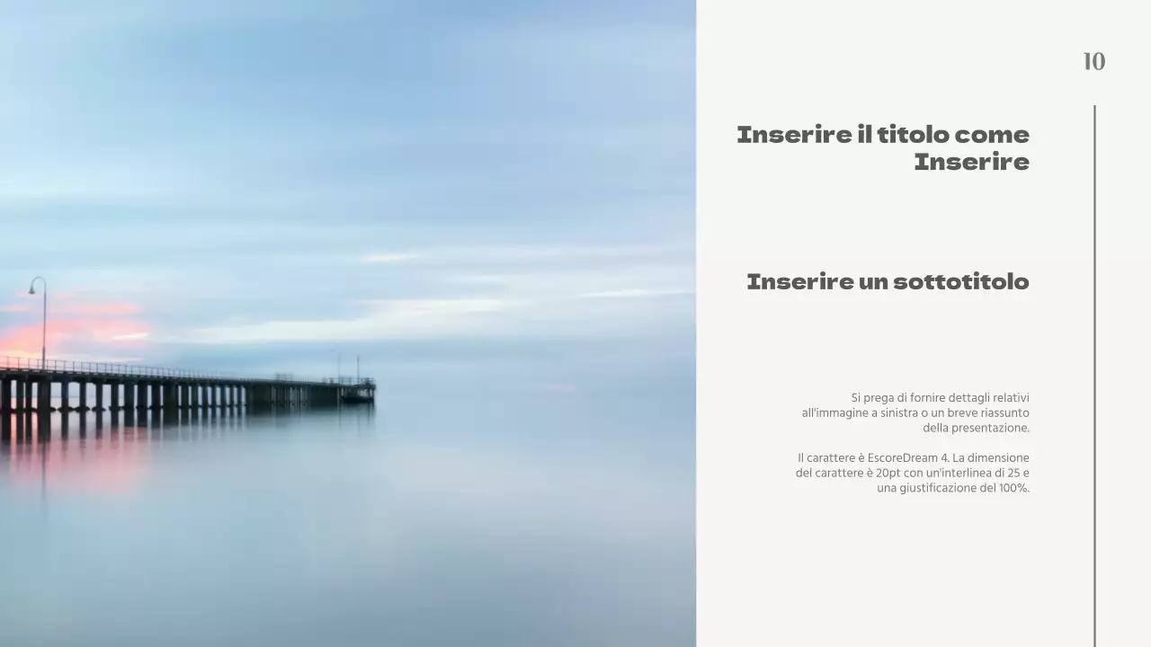 Presentazioni emozionali