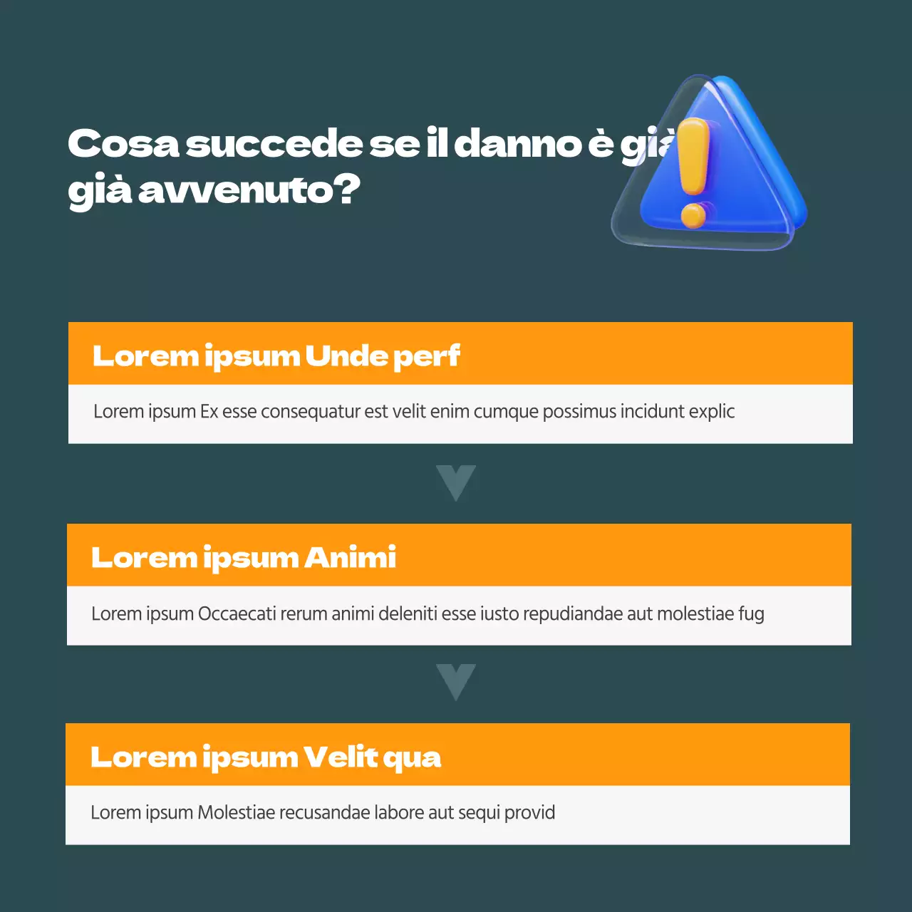Come evitare di cadere vittima delle truffe del lavoro da casa all'estero in verde e arancione CardNews