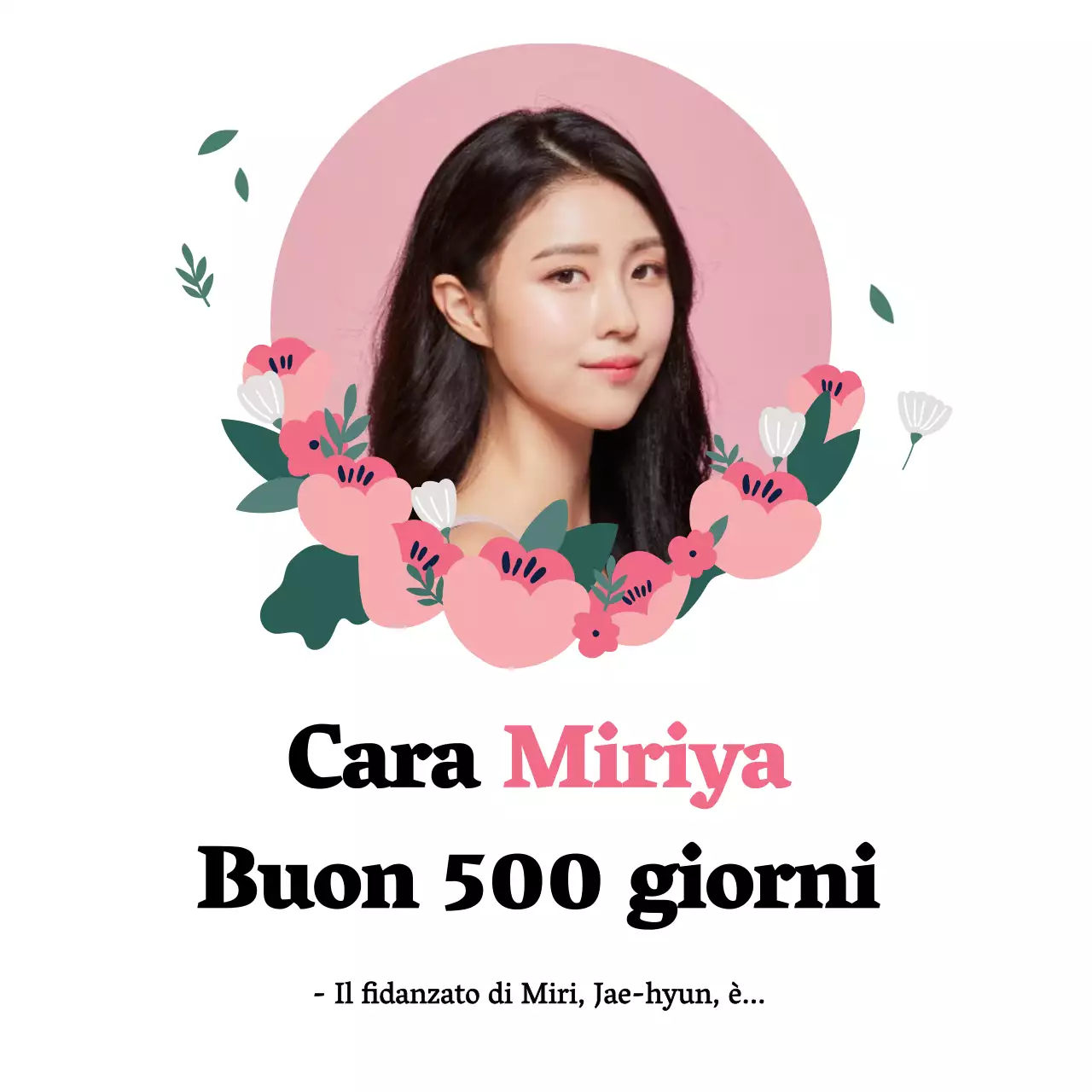 Template di mockup_Celebrazione, Anniversario