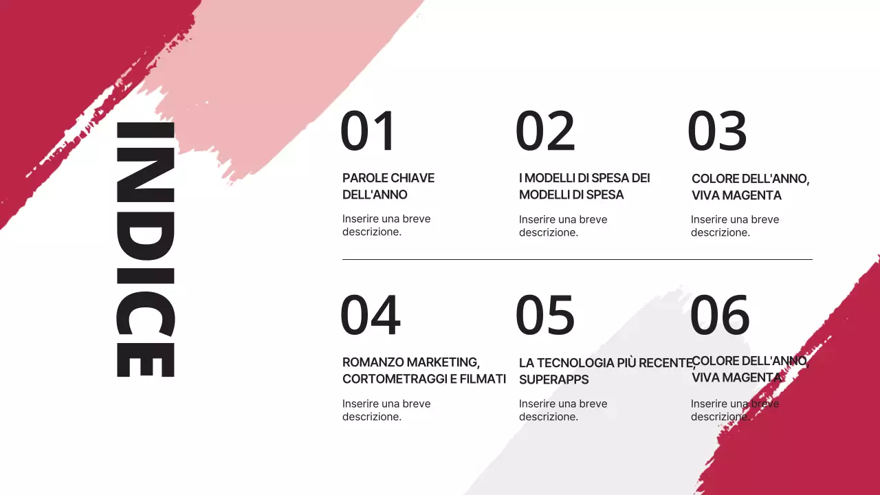 Pennellate di bianco e nero: la tendenza colore dell'anno