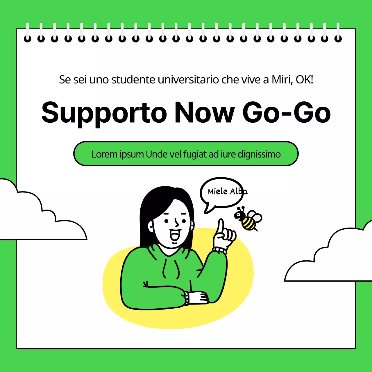 Green Miri City Office Winter Government Office Assunzione part-time Assunzione part-time Studenti universitari Assunzione part-time