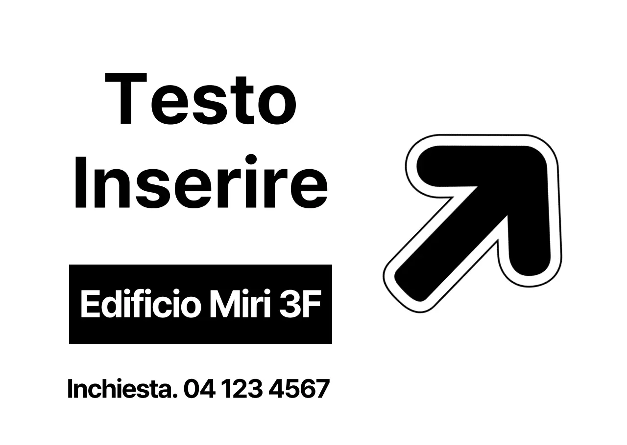 Trasparenza del testo semplice