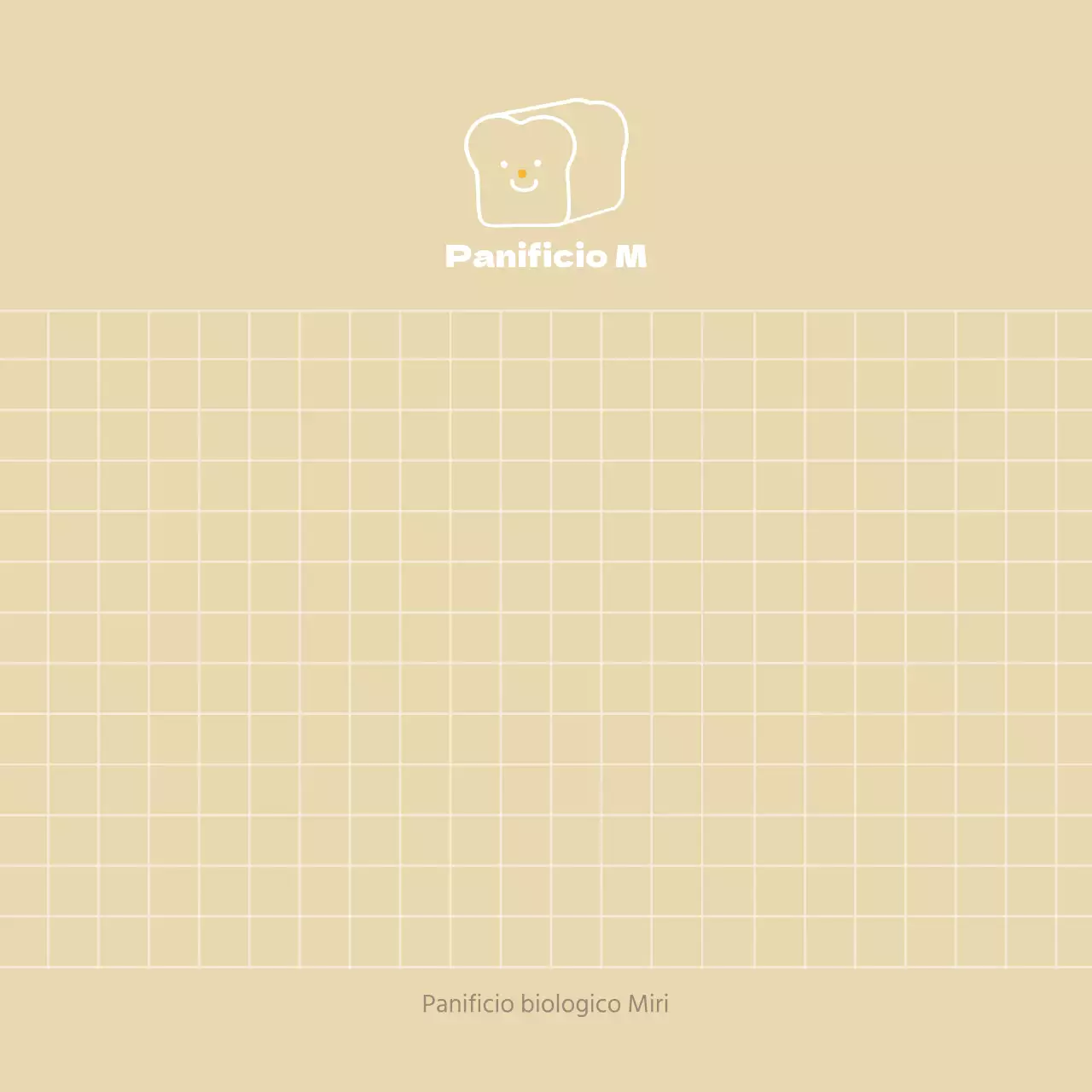 Concetto di blocco note semplice e carino per il caffè in beige e bianco