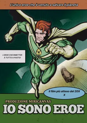 Green HeroLa campagna ambientale di Concept