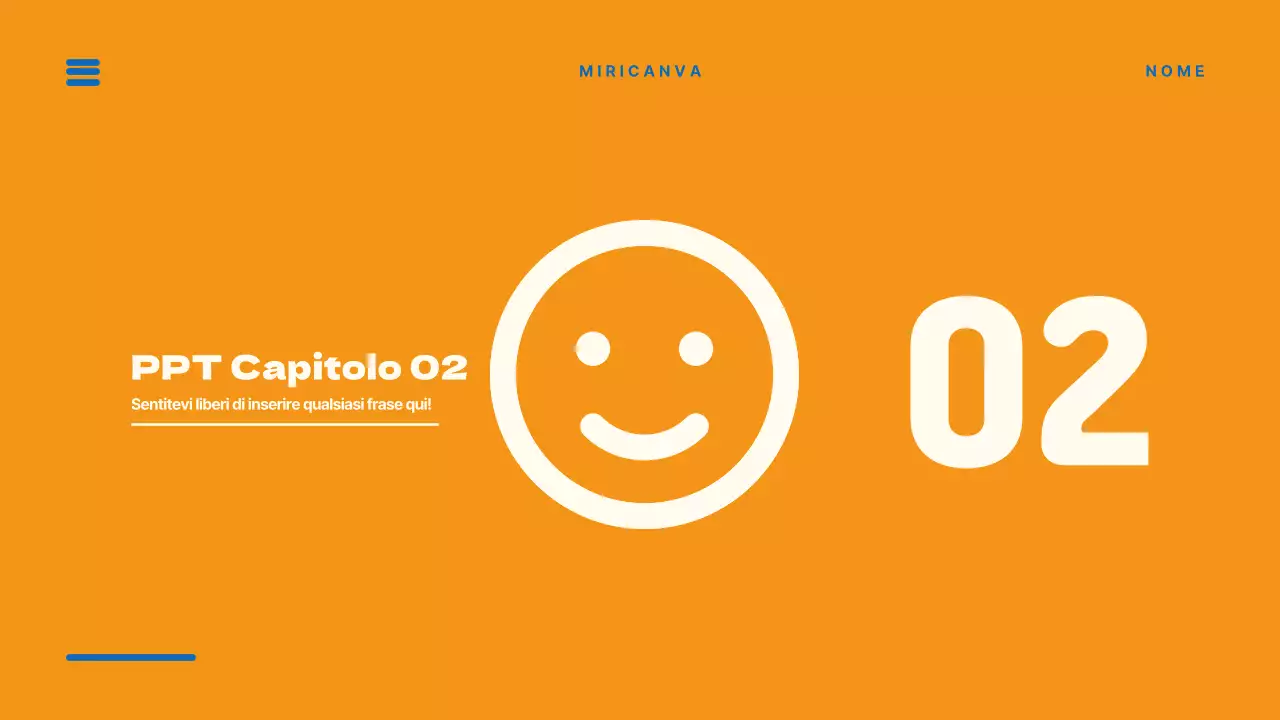 Presentazioni uniche