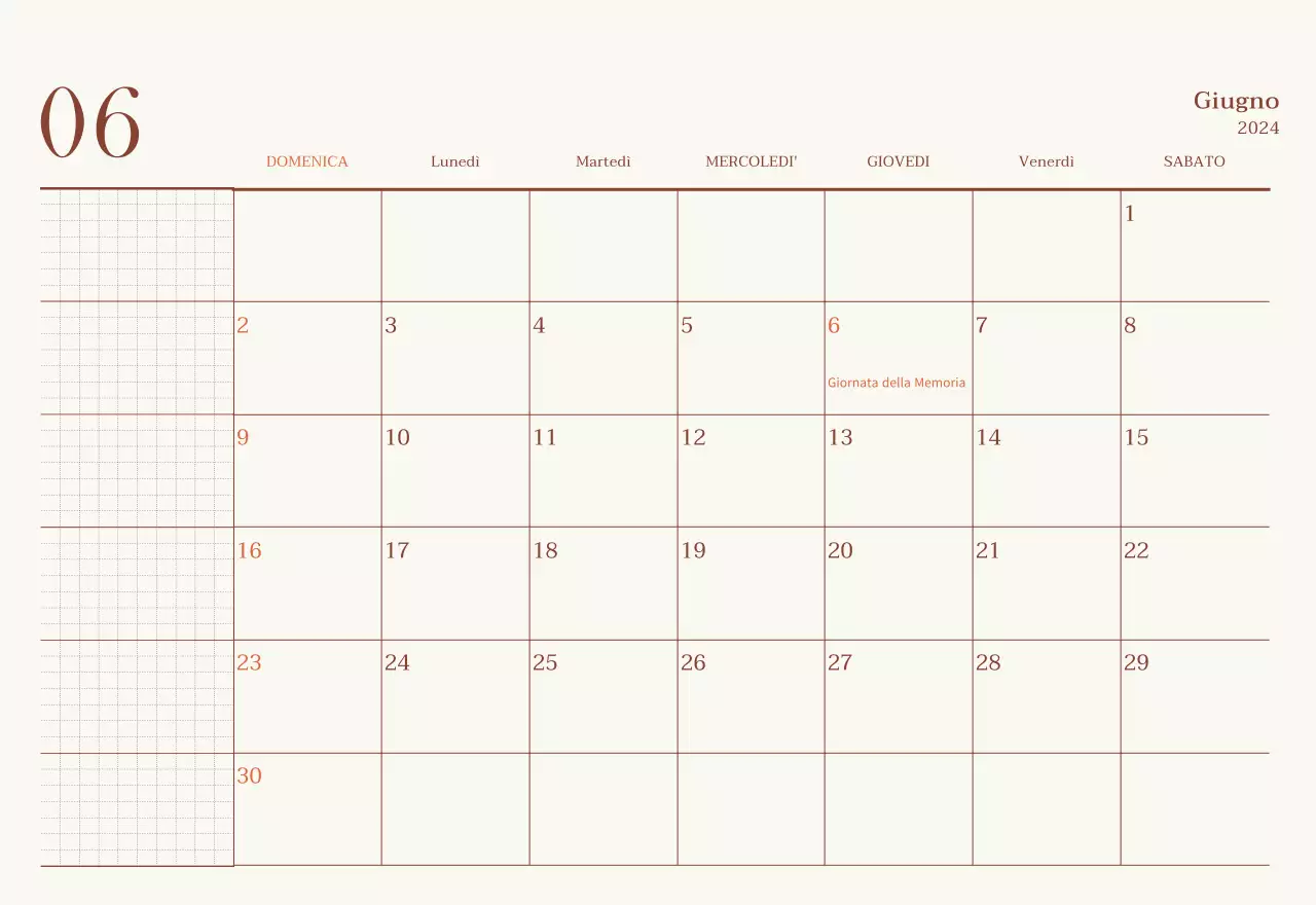 Layout fotografico di un caffè emozionale in beige e marrone