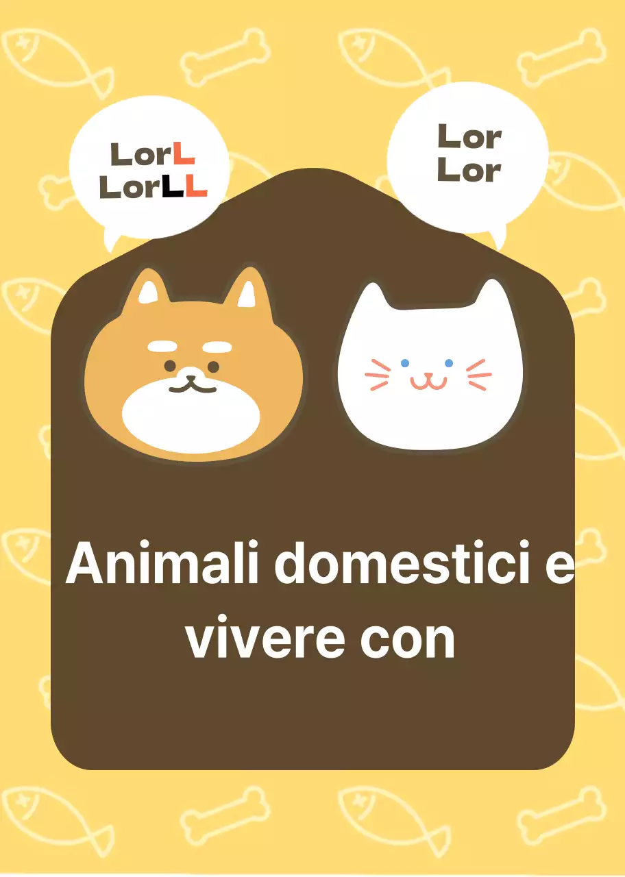 Animale domestico Camagnet