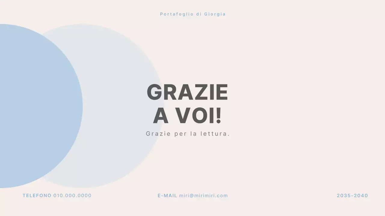 Portafoglio moderno di design in beige e azzurro