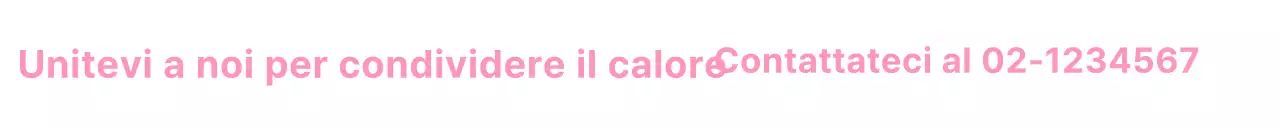 Rosa per la promozione del volontariato