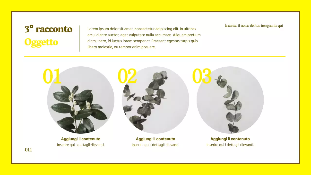 Tutorial per l'illustrazione di personaggi puliti in giallo e marrone